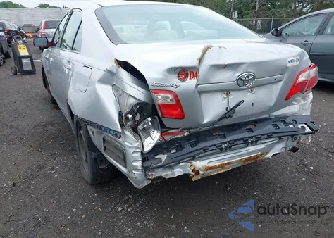 2008 Toyota Camry из США, поврежденный, VIN 4T1BE46K18U748136